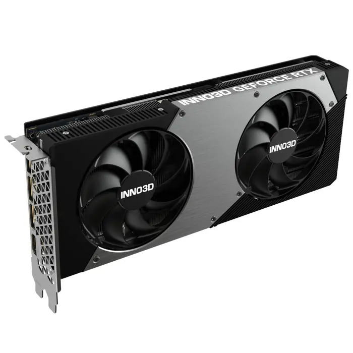 INNO3D GeForce RTX 5070 Twin X2, 12288 MB GDDR7-N50702-12D7-195064N