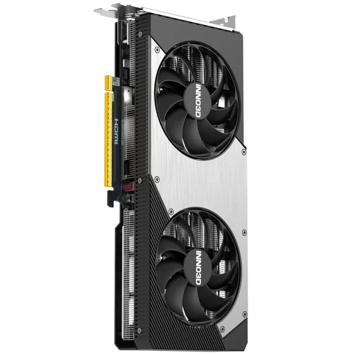 INNO3D GeForce RTX 5070 Twin X2, 12288 MB GDDR7-N50702-12D7-195064N