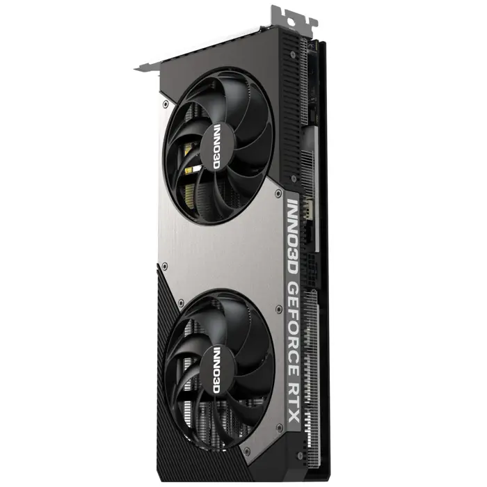 INNO3D GeForce RTX 5070 Twin X2 OC, 12288 MB GDDR7-N50702-12D7X-195064N