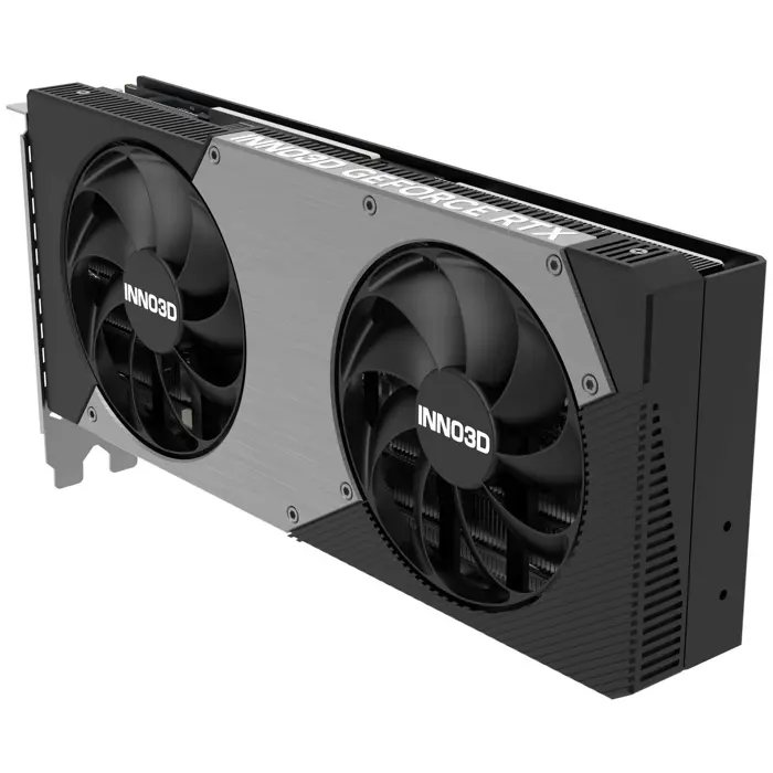 INNO3D GeForce RTX 5070 Twin X2 OC, 12288 MB GDDR7-N50702-12D7X-195064N