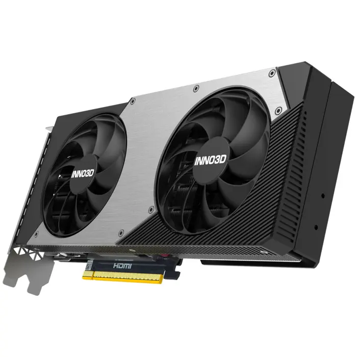 INNO3D GeForce RTX 5070 Twin X2 OC, 12288 MB GDDR7-N50702-12D7X-195064N