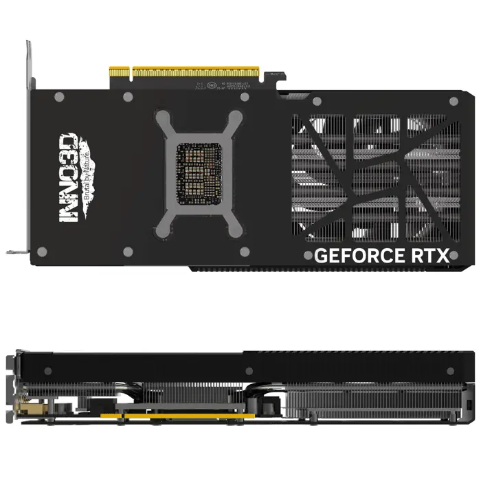 INNO3D GeForce RTX 5070 Twin X2 OC, 12288 MB GDDR7-N50702-12D7X-195064N