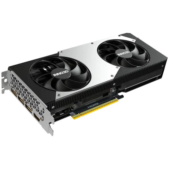 INNO3D GeForce RTX 5070 Twin X2 OC, 12288 MB GDDR7-N50702-12D7X-195064N