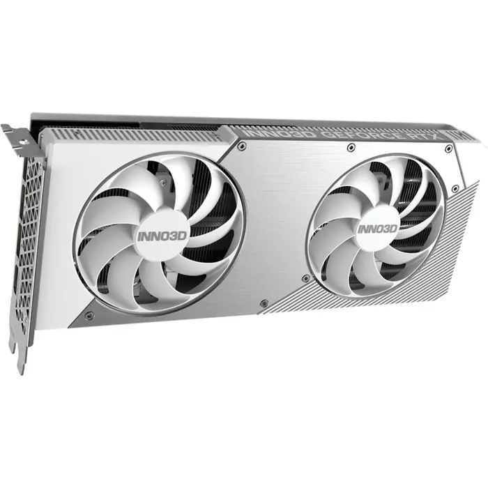 Inno3D GeForce RTX 5070 TWIN X2 OC white (white, DLSS 4, 3x DisplayPort, 1x HDMI 2.1)