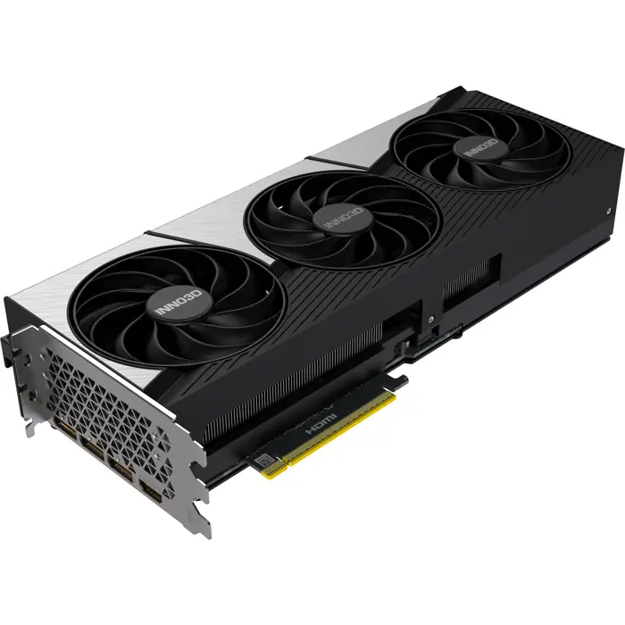 INNO3D GeForce RTX 5090 X3 OC, graphics card DLSS 4, 3x DisplayPort, 1x HDMI 2.1