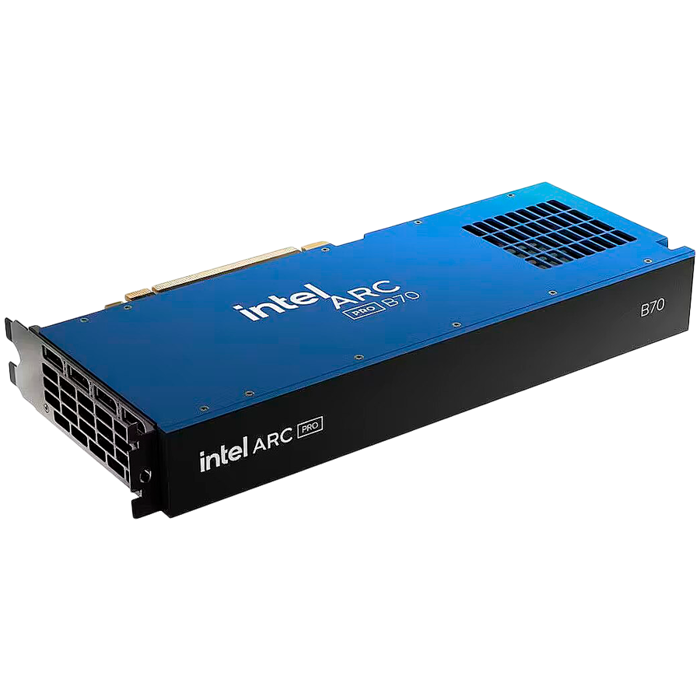 Intel Arc Pro B70 Graphics, Multi-Pack