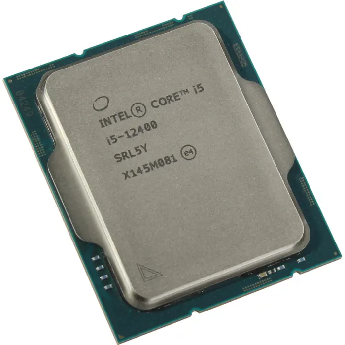Intel Core i5-12400 - 2.50GHz/4.40GHz (6 Cores), 18MB, S.1700, UHD grafika, bez hladnjaka, Tray