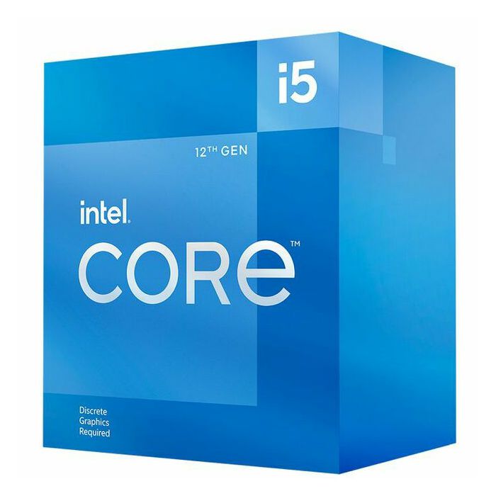 Intel Core i5-12400F Soc 1700 Box