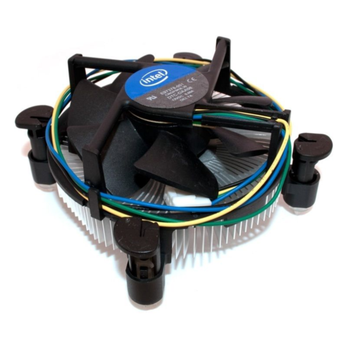 Intel original cooler for LGA115x processors up to 65W TDP
