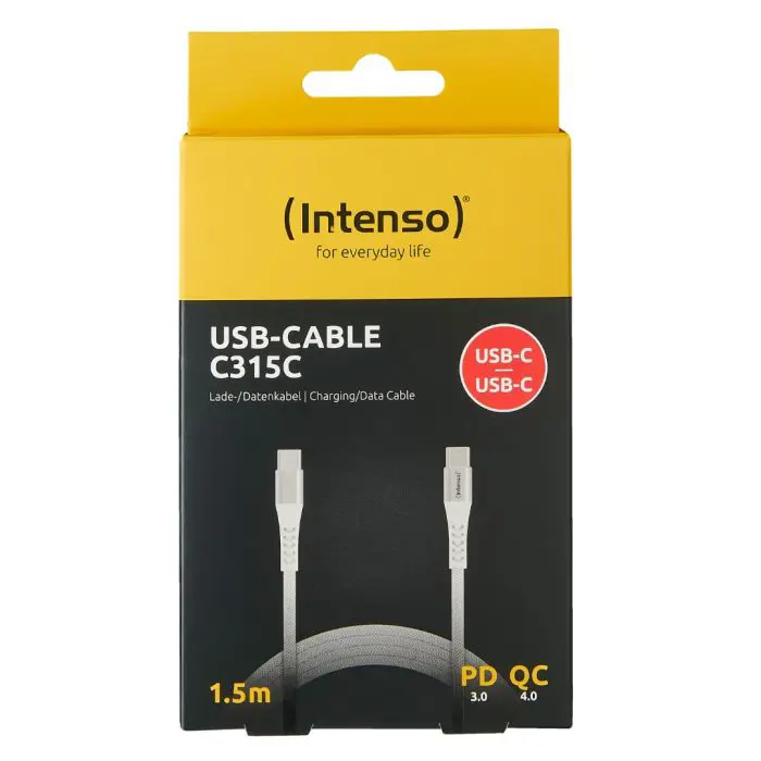 Intense USB-C cable C315C