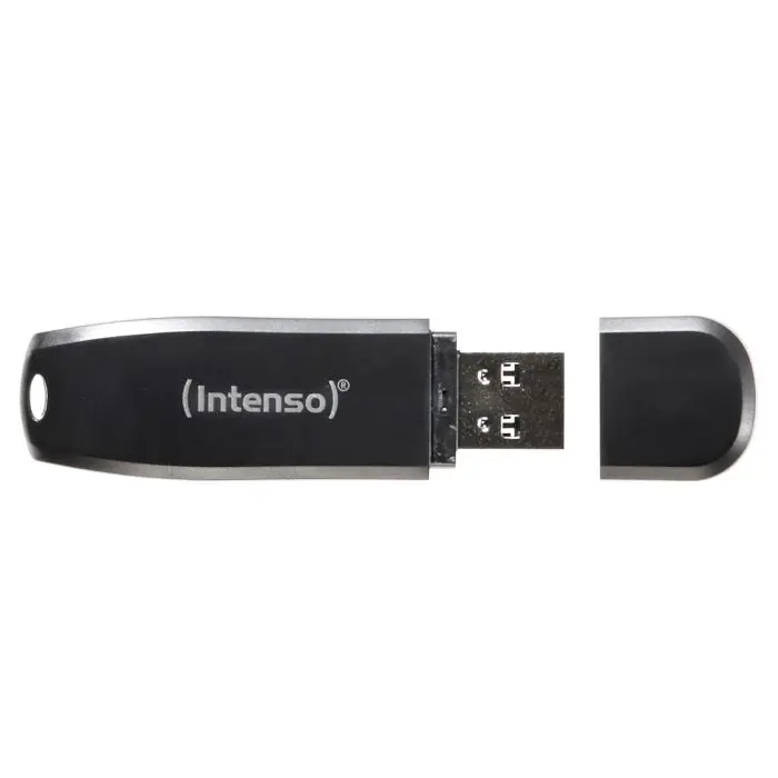 Intenso 16GB Speed Line USB 3.2 memory stick.