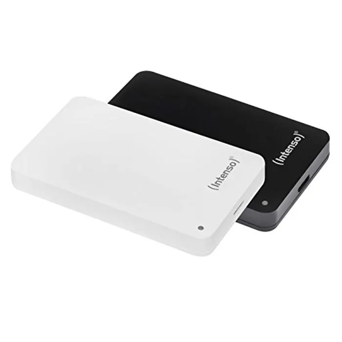 Intenso 1TB Memory Case 2.5 inch black USB 3.0