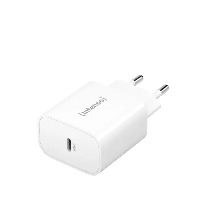 Intenso 20W power supply with USB-C connector W20C