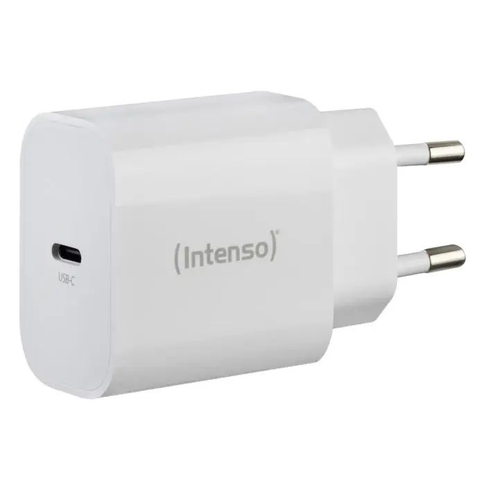 Intenso 20W power supply with USB-C connector W20C