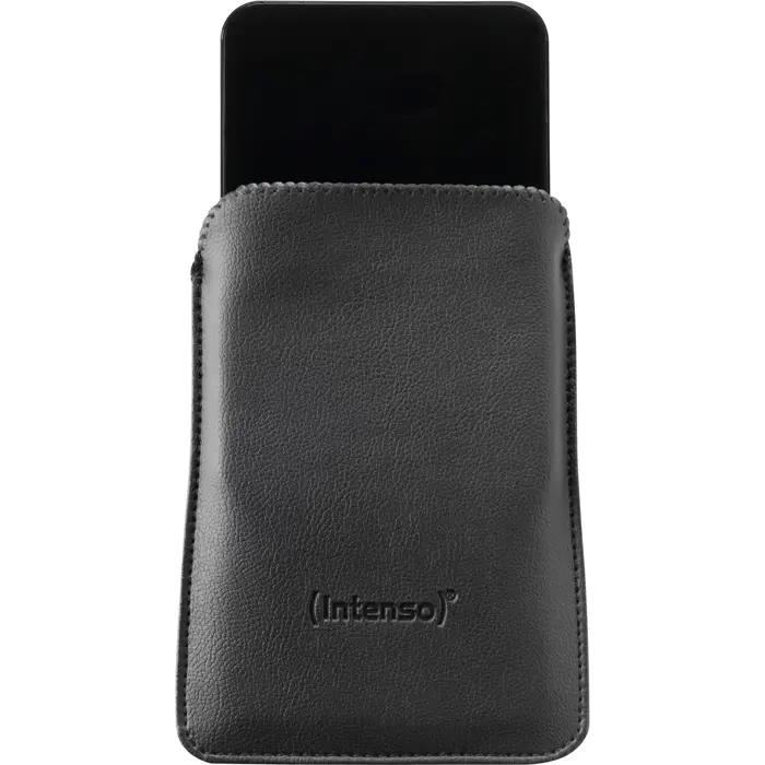 Intenso 2.5" Memory Drive 4 TB, external hard drive (black, Micro-USB-B 3.2 Gen 1 (5 Gbit/s))
