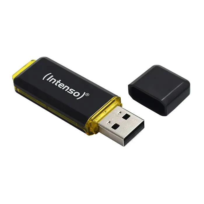 Intenso 64GB High Speed Line 250/50 MB / s USB 3.1 memory stick