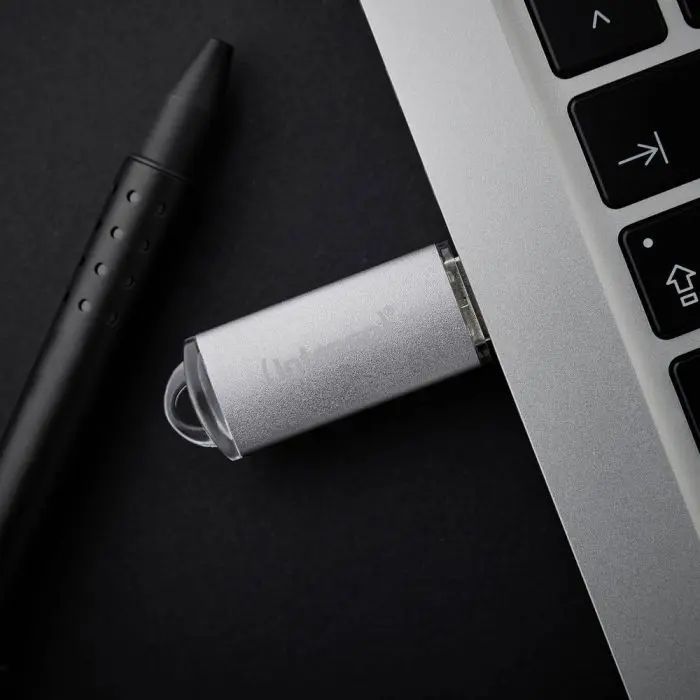 Intenso 64GB Jet Line USB 3.2 70MB/s memory stick - grey