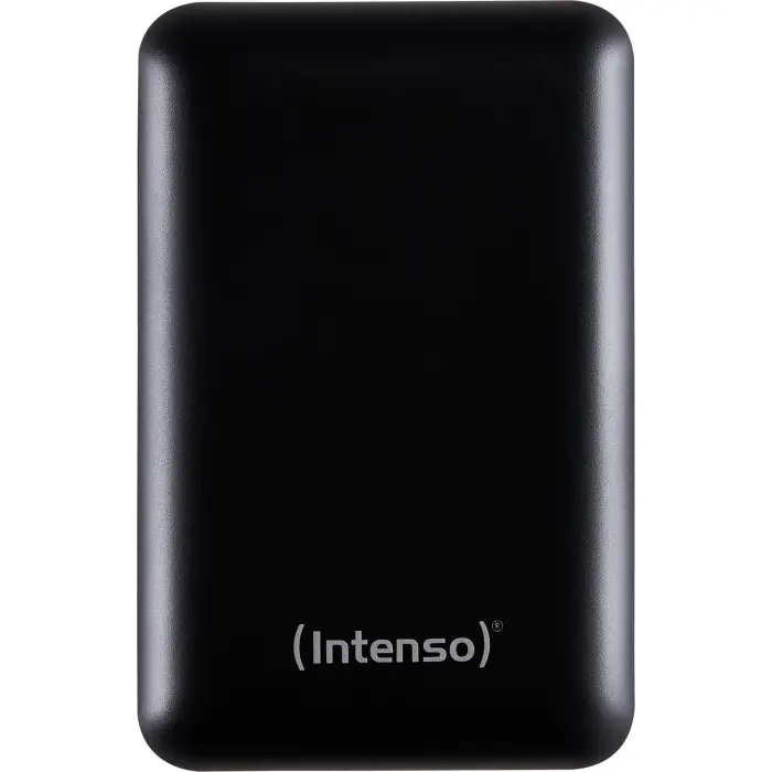 Intenso 7314530 power bank Black Lithium Polymer (LiPo) 10000 mAh, Powerbank