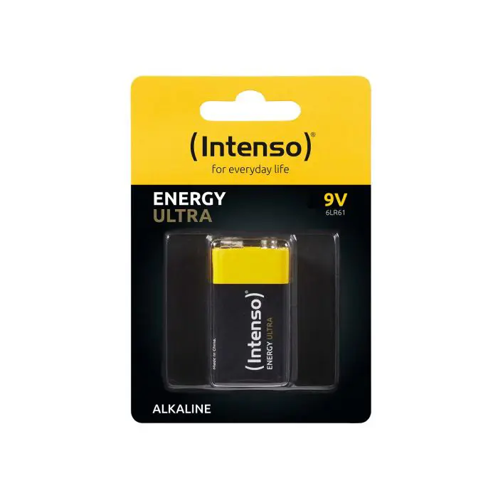 Intenso battery 9V Energy Ultra 6LR61