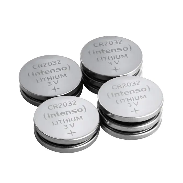 Intenso battery CR2032, 3V, 10 pcs