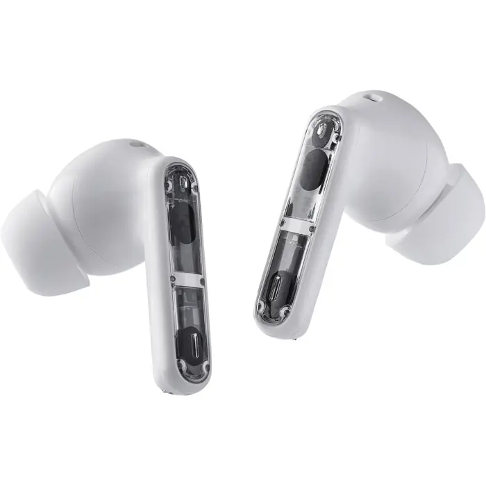Intenso Buds Plus T312AE, headset (white)