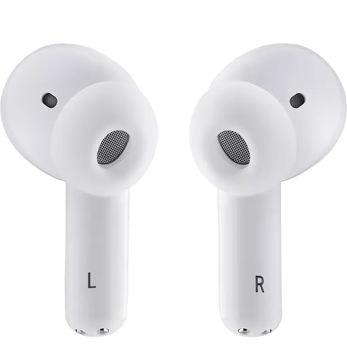 Intenso Buds Plus T312AE, headset (white)