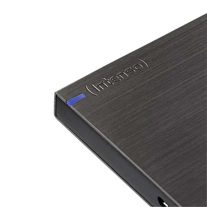 Intenso external drive 2TB 2.5 "Memory Board USB 3.0 - Anthracite