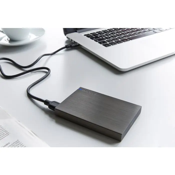 Intenso external drive 2TB 2.5 "Memory Board USB 3.0 - Anthracite