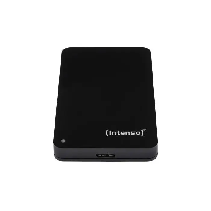 Intenso external drive 2TB 2.5 "Memory Case USB 3.0 - Black