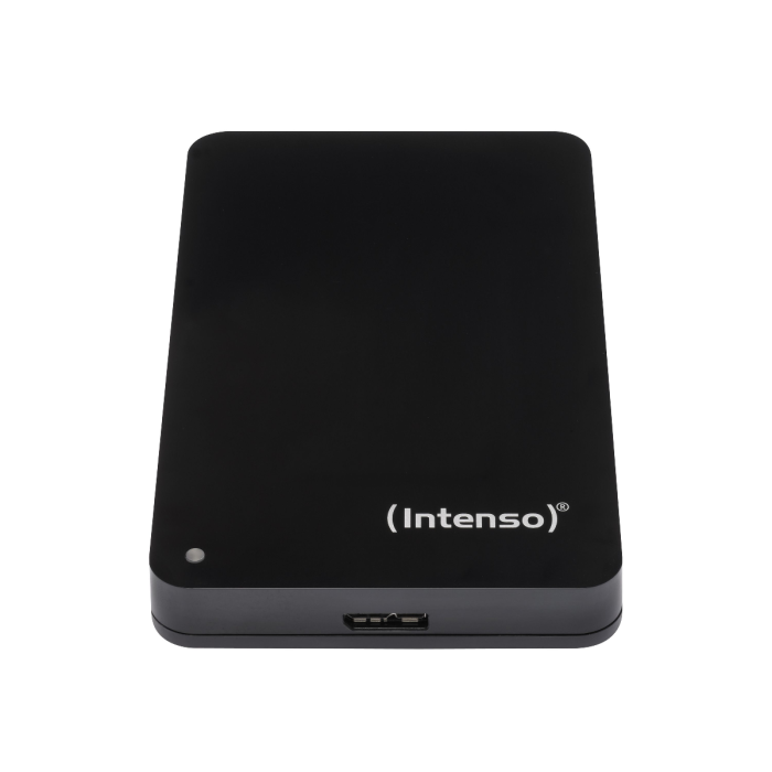 Intenso external drive 4TB 2.5 "Memory Case USB 3.0 - Black