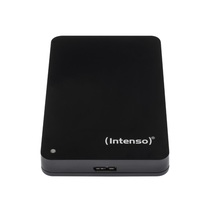 Intenso external drive 4TB 2.5 "Memory Case USB 3.0 - Black