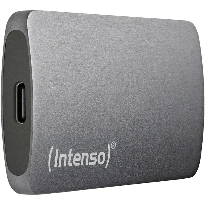 Intenso External SSD TX800 1 TB anthracite, USB-A 3.2 Gen 2x2 (20 Gbit/s)