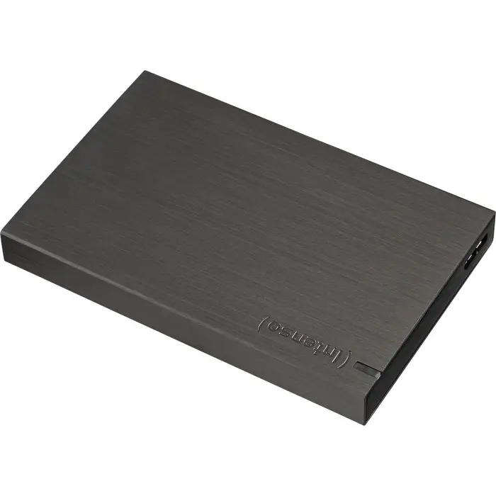 Intenso Memory Board 2 TB, external hard drive (anthracite, external, Micro-USB-B 3.2 Gen 1 (5 Gbit / s))