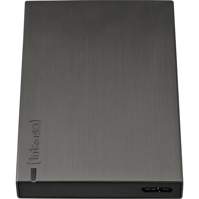 Intenso Memory Board 2 TB, external hard drive (anthracite, external, Micro-USB-B 3.2 Gen 1 (5 Gbit / s))