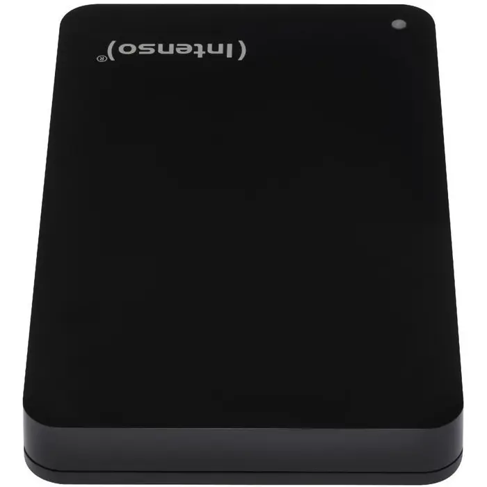 Intenso Memory Case 4 TB - USB 3.0 - black