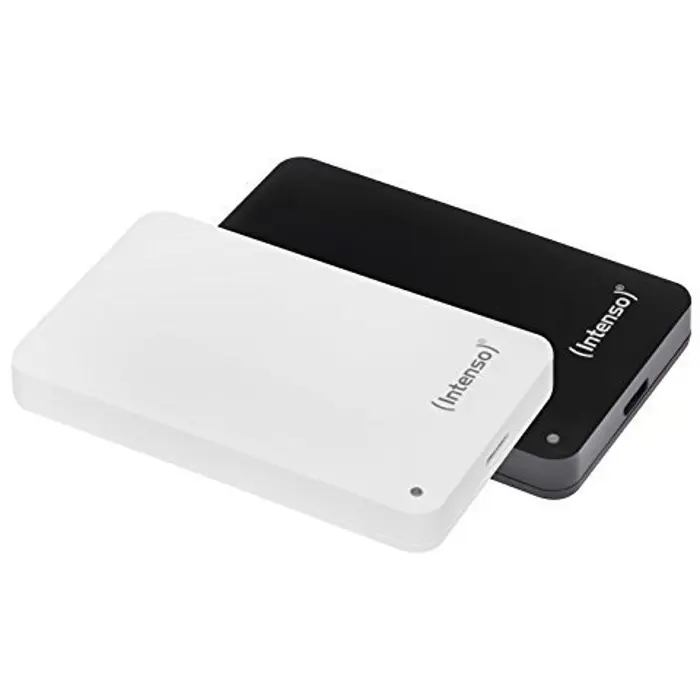Intenso Memory Case 4 TB - USB 3.0 - black