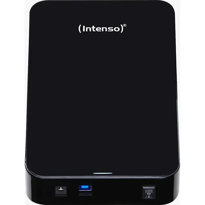 Intenso Memory Center 6 TB - USB 3.0 - black