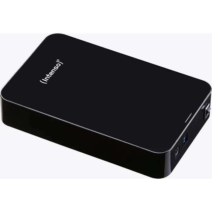 Intenso Memory Center 6 TB - USB 3.0 - black