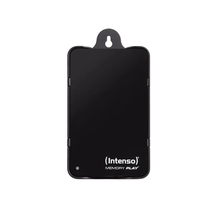 Intenso Memory Play - 1 TB - Black - USB 3.0 - 6021460