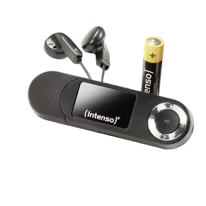 Intenso MP3 player Music Walker 16GB - black