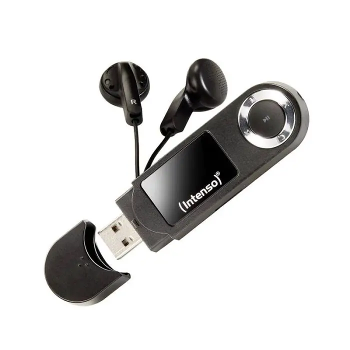 Intenso MP3 player Music Walker 16GB - black