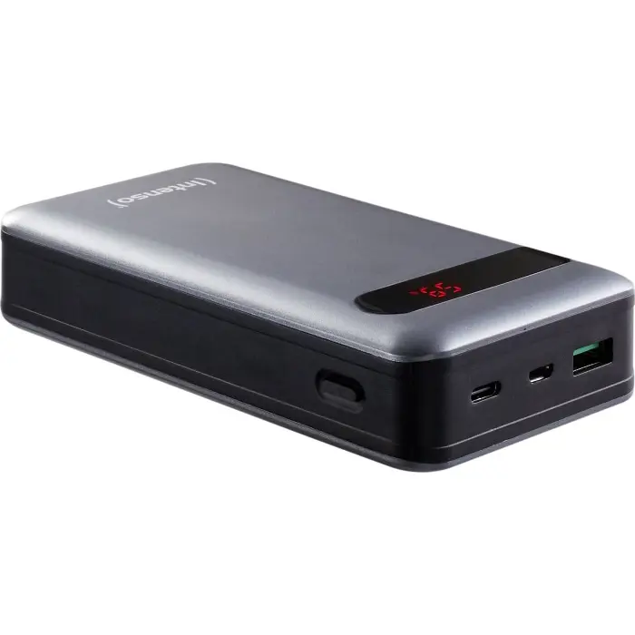 Intenso PD20000, power bank (grey, 20,000 mAh)