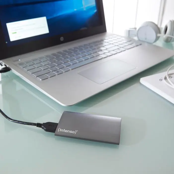 Intenso Portable SSD Premium Edition 128 GB - 1.8" - USB 3.0