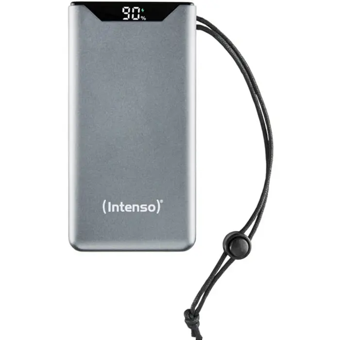 Intenso Powerbank F20000 grey (grey, 20,000 mAh, PD 3.0, Quick Charge 3.0)