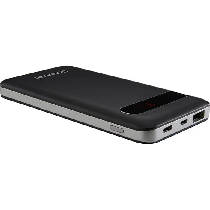 Intenso Powerbank PD10000 gy - 10000 mAh, gray