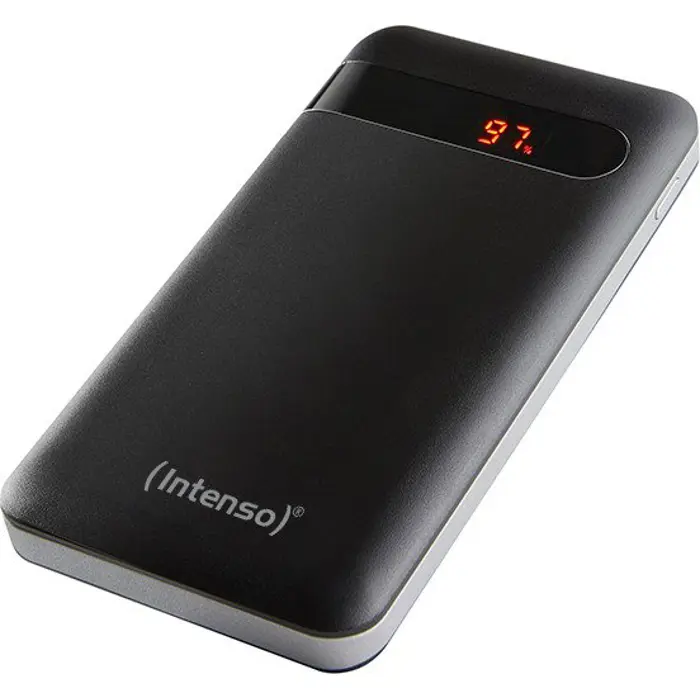 Intenso Powerbank PD10000 gy - 10000 mAh, gray
