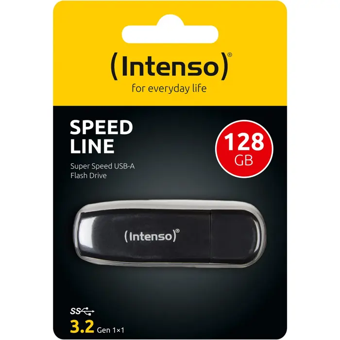 Intenso Speed Line 128GB, USB 3.0 (3533491)