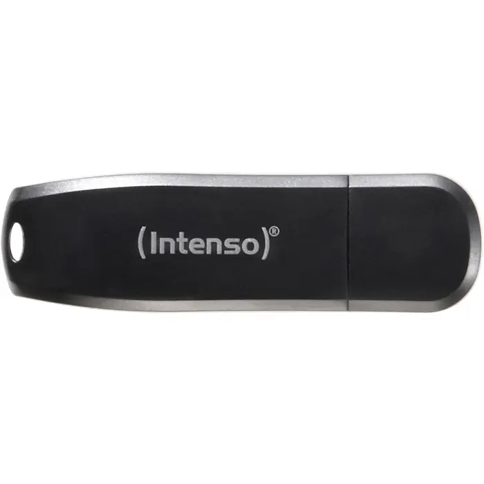 Intenso Speed Line 512 GB, USB stick (black, USB-A 3.2 Gen 1)