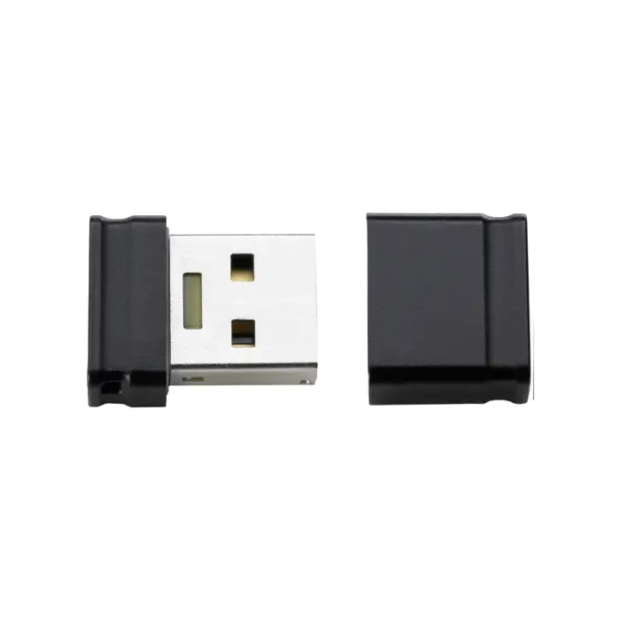Intenso USB 16GB 6,5/16,5 Micro Line black U2
