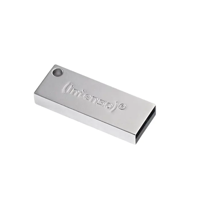 Intenso USB 64GB 20/35 Premium Line silver USB 3.0